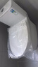 恒洁（HEGII）京东联名马桶S3 家用虹吸新版马桶513小户型坐便器DCF0300PT-400 实拍图