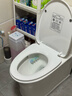 松鲸 智能加热马桶盖加热马桶圈家用电动恒温即热式通用坐便盖坐垫 恒温三档加热马桶盖【大V型】 实拍图