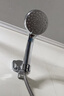 科勒（KOHLER）晨雨【三功能】流线型手持花洒单喷头莲蓬头R72421T-CP银色 实拍图