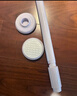 卡贝（cobbe）台下盆支架伸缩杆支撑脚厨房承重防掉托架洗手洗菜盆水槽33-47cm 实拍图