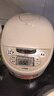 虎牌（TIGER）电饭锅 智能微电脑电饭煲家用 3-4人 4L JAX-C15C 实拍图