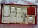 韩束（KanS）护肤品套装白蛮腰美白淡斑去黄改善暗沉洁面水乳精华霜送老婆妈妈 韩束净透美肌礼盒（气垫款） 实拍图