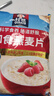 桂格（QUAKER）即食燕麦片1000克袋装 营养早餐 膳食纤维 零添加白砂糖 实拍图