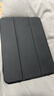 ALittleFlower【全网热销100W+】适用苹果ipad pro保护壳套11英寸ipad pro保护套平板M5/M4通用轻薄软壳 石墨黑 实拍图