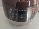 苏泊尔（SUPOR）【国家补贴】全自动智能预约电压力锅 6L大容量 触控双球釜SY-60YC8001Q电饭煲高压锅6-8人 实拍图