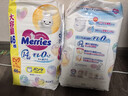 花王（Merries）妙而舒婴儿拉拉裤学步裤尿不湿 XL46片/包 1包装 舒适透气 实拍图