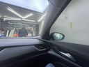 量美（QUANTMAY）量美汽车贴膜全车贴膜太阳膜隐私玻璃防爆防晒膜隔热膜前挡车窗膜 自然色前挡+中黑侧后【L1磁控】 实拍图