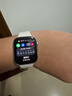 华为HUAWEI WATCH FIT 4 悦动白氟橡胶表带 华为运动智能手表超轻薄大屏潮流运动蓝牙通话睡眠监测fit4 实拍图
