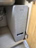 美的（Midea）【白泽Max 1200G】0阻垢剂净水器国家补贴家用 6年RO反渗透厨下式直饮过滤净水机 触控屏双出水 实拍图