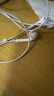 Apple/苹果 闪电/Lightning接口有线耳机 苹果耳机有线耳机原装耳机 适用闪电接口的手机平板 实拍图