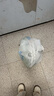 德佑一次性婴儿隔尿垫33*45cm92片护理垫大尺寸姨妈垫防水透气 实拍图