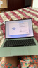 华为MateBook 14 Linux版笔记本电脑【政府补贴】触屏高刷2.8K OLED屏商务办公学习性能轻薄便携电脑 Ultra5 原野绿 32G+1TB 店铺预装Windows（未激活） 实拍图