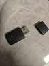 川宇USB3.0高速TF/Micro sd迷你读卡器车载行车记录仪存储卡手机卡 黑色 实拍图