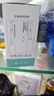 引域 适用于usmile电动牙刷头Y1/Y1S/U1/U2/U3/P1/P3/45度通用替换网红少女粉呵护专业款刷头 8支 白色专业款 实拍图