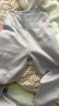 笛莎（DEESHA）【含绵羊毛桑蚕丝】儿童校服神器双面磨毛打底裤抗静电女童保暖裤 实拍图