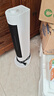 美的（Midea）【超级单品】暖风机/小太阳取暖器/全屋升温电暖器/立式轻音电暖气家用电热风扇节能烤火炉 HFV20D 实拍图