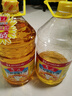 鲁花 食用油 物理压榨 葵花仁油6.18L  实拍图