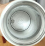 美的（Midea）电热水杯电热水壶保温烧水杯350ml迷你便携式旅行智能恒温316L不锈钢无异味MK-DB35X22 实拍图