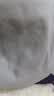 GAP男女装碳素磨毛字母logo连帽抓绒卫衣上衣609115 米色 L (175/96A)亚洲尺码 实拍图