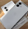Apple/苹果 iPhone 16 256GB 白色 双卡双待手机【送联通话费券】 实拍图