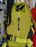 骆驼（CAMEL）【山栖】户外轻便登山包大容量专业徒步防水旅行背包双肩包  果绿 实拍图
