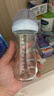新安怡（AVENT）飞利浦新安怡玻璃奶瓶新生婴儿宝宝进口防呛防胀气240ml 实拍图