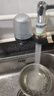 美的（Midea）净水器水龙头台式前置净水机家用厨房过滤器自来水直饮超滤机可视化可清洗滤芯除垢除氯 一机4芯【80%客户选择】 实拍图