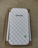 Tenda腾达WiFi信号放大器Wi-Fi网络增强无线扩展 中继 全屋覆盖扩大器 家用路由器穿墙王拓展桥接器A12  实拍图