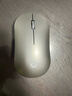 惠普（HP）DM10 无线蓝牙双模鼠标 商务办公无线鼠标苹果笔记本微声蓝牙便携式无线鼠标 银色 实拍图