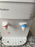 荣事达（Royalstar） 饮水机家用小型台式桌面制热型宿舍办公室用饮水器 经典白色台式- 温热型 实拍图