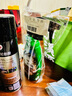 龟牌（Turtle Wax）黑水晶轮胎釉轮胎光亮剂(G-321001)650ml 轮胎蜡泡沫养护清洗剂  实拍图
