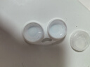 博士伦 里程易适年抛1片装 男女近视透明隐形眼镜 初戴友好 700度 实拍图