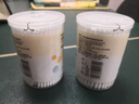 全棉时代（PurCotton）婴儿细轴双头棉签宝宝专用水滴头螺旋头双用180支/筒 实拍图