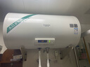 史密斯（A.O.SMITH）国家补贴20%佳尼特电热水器60升80升节能省电升级2.5kW速热智能中温保温家用洗澡一级能效T0 80L 2500W 80升大容量续航不焦虑 实拍图