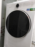 小天鹅（LittleSwan）水魔方洗烘套装 10KG滚筒洗衣机全自动+变频热泵烘干机家用烘衣服 628PLUSW+628PLUSW 国家补贴 实拍图