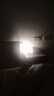 雷士（NVC）喂奶灯节日生日礼物夜灯多功能充电小夜灯婴儿床头灯时钟显示 实拍图