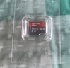 闪迪（SanDisk）128GB TF(MicroSD)内存卡 4K极速金卡A2 V30 U3行车记录仪 运动相机无人机 监控存储卡 读190MB/s 实拍图