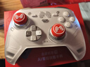 北通鲲鹏70精英无线游戏手柄AI智控自适应双切扳机 xbox电脑PC蓝牙NS体感 steam电视switch2宝可梦ZA 实拍图