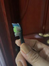 飞利浦（PHILIPS）电动牙刷刷头  钻石亮白型刷头W2 HX6063/96 3支装黑色 适配钻石3系 5系、9系 实拍图