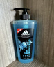 阿迪达斯 （adidas）男士沐浴露洗发洁面三合一600ml 持久留香控油清爽游泳去氯 实拍图