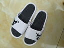 厚底拖鞋夏季防滑耐磨外穿防臭男款居家时尚夏天新款超软底男士 */3系621-白色 42-43 适合41-42 实拍图