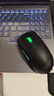 ROG玩家国度 龙鳞ACE/龙鳞mini迷你/龙鳞2电竞游戏鼠标轻量化有线无线蓝牙三模 RGB灯效RA外设 龙鳞ACE-暗夜黑AimLab合作版 实拍图