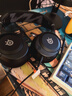 赛睿（SteelSeries）寒冰Nova1有线3.5mm游戏电竞头戴式耳机 AI降噪麦克风FPS7.1环绕声 LOL 吃鸡 CS 适配三角洲行动 实拍图