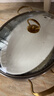 拜杰蒸鱼锅椭圆形蒸锅大容量蒸鱼盘子家用304不锈钢蒸鱼蒸锅蒸鱼神器 【加大口径/大容量】 1层 39cm 实拍图