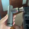 飞利浦（PHILIPS）筋膜枪便携全身深层肌肉放松按摩器筋膜按摩仪颈膜枪生日礼物实用送男女友7308D 【差旅优选】286g轻巧+随时放松 实拍图