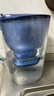 碧然德（BRITA） 过滤净水器 家用滤水壶 净水壶 海洋系列 3.5L蓝色 一壶六芯装 环保加固包装 实拍图