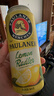 保拉纳（Paulaner）德国进口啤酒柏龙保拉纳啤酒小麦白啤黑啤大麦啤酒500ml整箱装 柏龙柠檬 500mL 24罐 整箱装 实拍图
