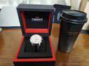 天梭（TISSOT）手表 俊雅系列男表 瑞士石英男士皮带腕表商务表新年礼物 实拍图