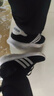 阿迪达斯 （adidas）男鞋秋季运动鞋舒适透气休闲鞋子耐磨缓震跑步鞋  41 实拍图