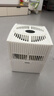 venTa空气净化加湿器LW15卧室母婴家用无雾冷蒸发德国原装进口智能落地空调房除花粉柳絮防过敏文塔送礼 35㎡母婴款LW15白 实拍图